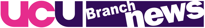 ucu branch news